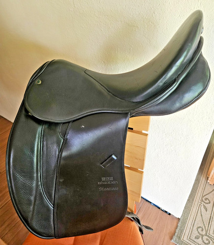 Dressursattel maestoso von - dressursattel,