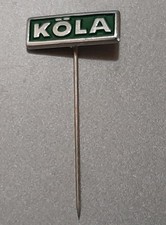 alt Anstecknadel Köla Landmaschinen Traktor Trecker Landtechnik (kein Pin)