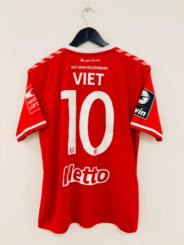 Ssv jahn regensburg - jahn, trikot