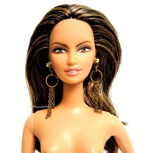 Barbie silver label chocolate - barbie,