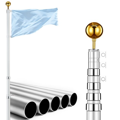Vevor teleskop fahnenmast - vevor,