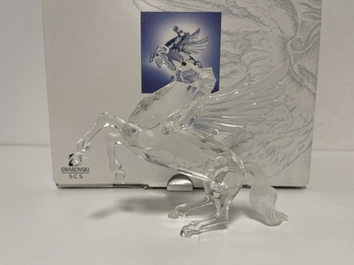 Swarovski figur kristall - swarovski,