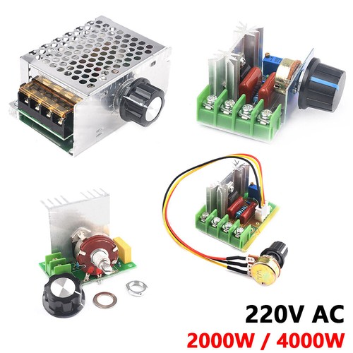 Drehzahlregler 220v 2000w - 220v,