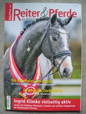 Zeitschrift: Reiter & Pferde