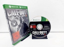 Call of Duty Black Ops 2 II - Xbox ONE / Xbox 360 - Zustand: gut