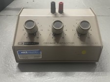 Heathkit Decade Capacitor IN-27