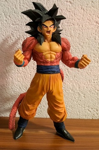 Super sayajin son goku figur - super,