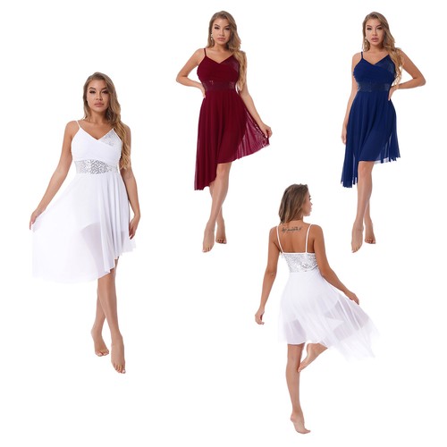 Damen ballettkleid - damen,