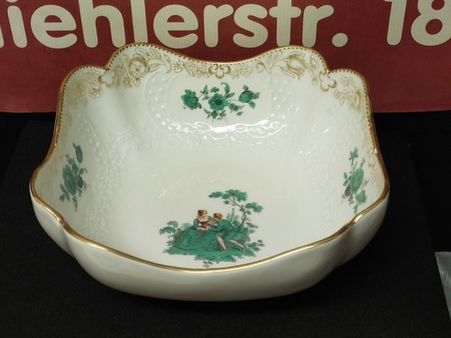 Meissen watteau malerei - meissen,