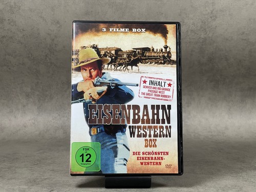 Eisenbahn western box - -, die