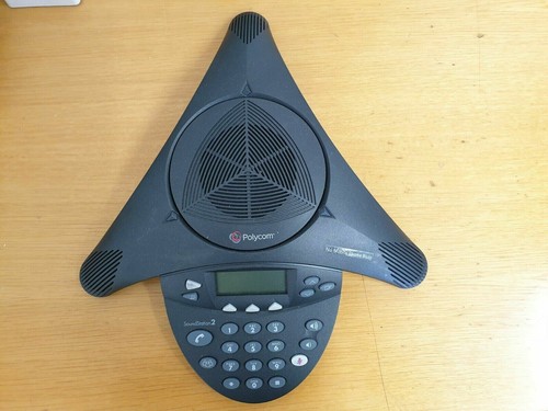 Polycom soundstation - polycom,