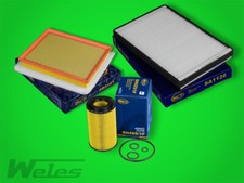 FILTERSATZ FILTERSET FILTERKIT