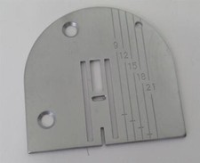 Stichplatte für Veritas