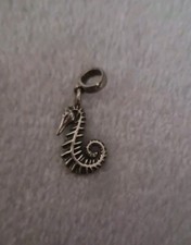 Maison D'Argent Charm Seepferdchen 925 Silber Charm Bettelarmband Beads Original