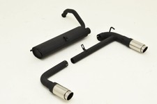 FMS Duplex Sportauspuff Peugeot 107 ab Bj. 2005 1.0l 12V 50kW / 1.4l HDI 40kW