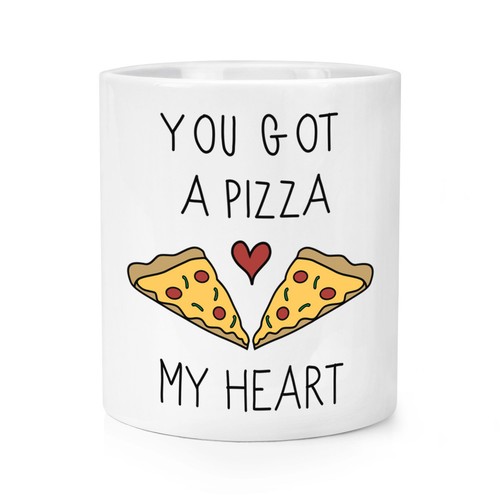 You got pizza - you,