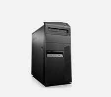 Büro Computer PC Lenovo ThinkCentre M93P MidiTower Intel Core i5 seriell VGA DP