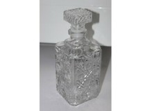 geschliffenes Kristallglas