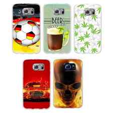 Handy Tasche BUNT Muster mit