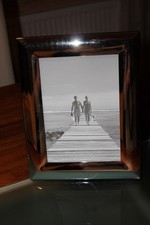 Wunderschöner versilberter