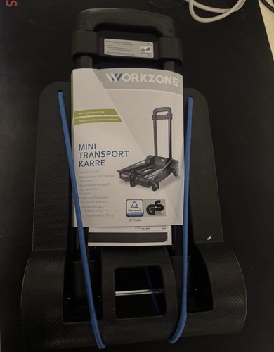 Mini transportkarre workzone - workzone,