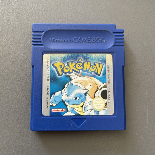 Gameboy color spiel - spiel, •