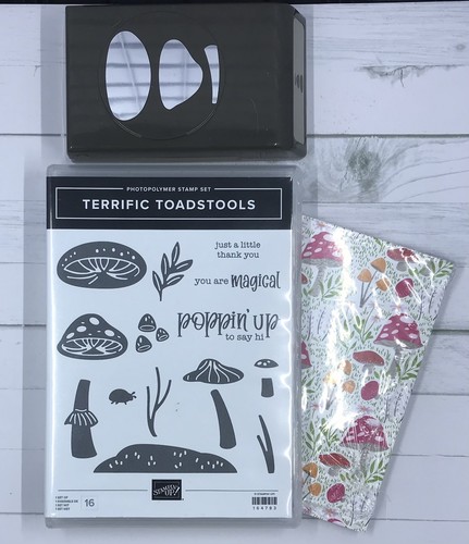 Stampin tolle krötenhocker - stampin,