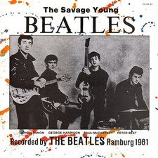 The beatles savage young - beatles,