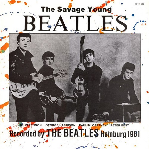 The beatles - beatles, savage