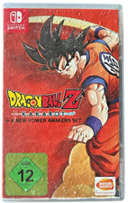 Dragon Ball Z: Kakarot + A New