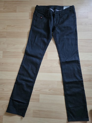 Diesel lowky schwarz - -,