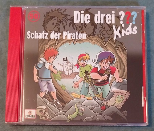 Die drei fragezeichen - cd,