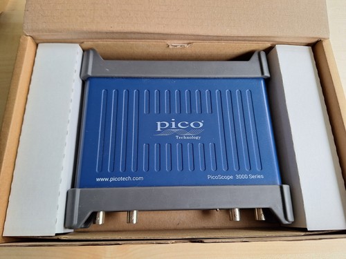 Picoscope 3203d - picoscope,
