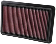 Luftfilter Langzeitfilter 33-2480 K&N Filters für MAZDA 3 3 Kasten/Schrägheck