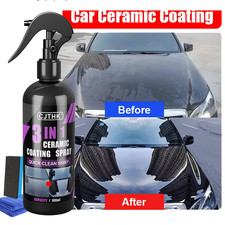 100Ml Set Auto Nano Keramik