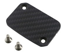 Bremspumpenabdeckung Echt Carbon für Brembo, Aerox, Nitro Bremszylinder Deckel