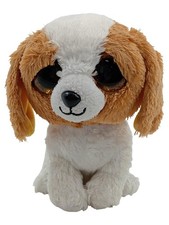 Ty Hund Kuscheltier Braun 16cm