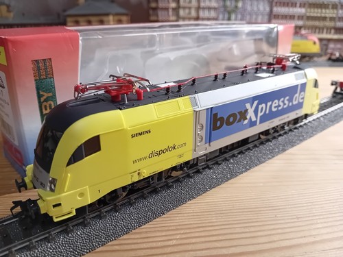 Piko 57217 siemens dispolok - piko, h0