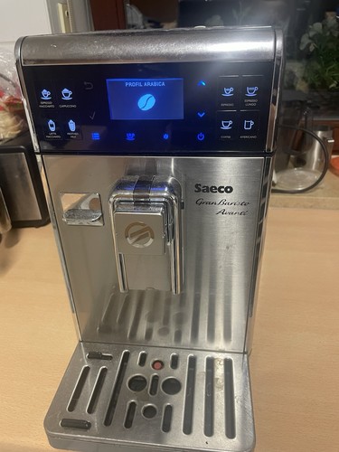 Saeco gran baristo avanti - saeco,