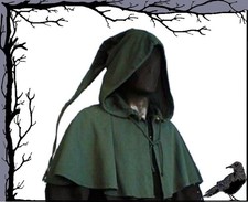 Mittelalter Gugel - Arlong