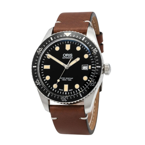 Oris divers sixty five ref - divers, 01