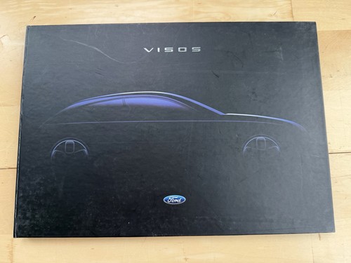 Ford visos concept - ford,