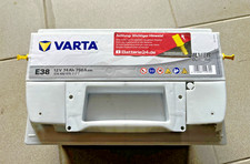 Varta Silver Dynamic E38