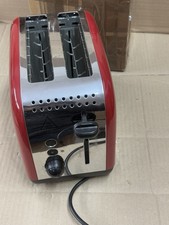Russel Hobbs roter Toaster