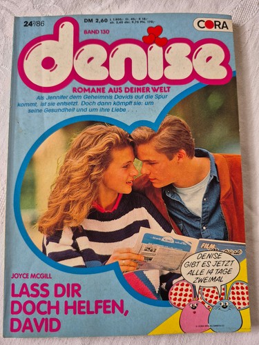 Rarität cora denise band - rarität,