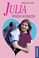 Julia pferde im herzen - pferde,