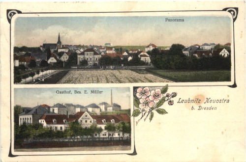 Leubnitz neuostra bei dresden - neuostra,