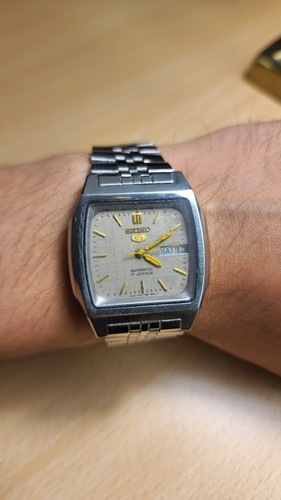 Seiko herrenuhr automatik - seiko,