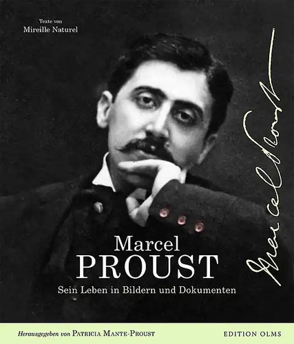 Marcel proust - marcel,