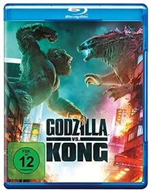 Godzilla kong von warner - godzilla,